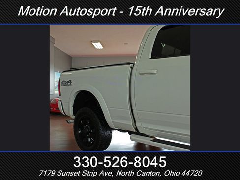 Used 2018 RAM 2500 Laramie w/ Sport Appearance Group AWD/4WD image 51