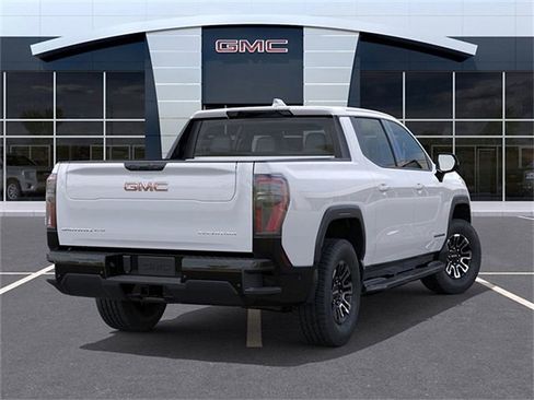 New 2026 GMC Sierra EV Elevation image 4