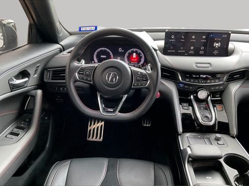Used 2025 Acura TLX SH-AWD w/ A-SPEC Pkg image 7