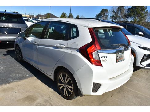 Used 2015 Honda Fit EX image 4