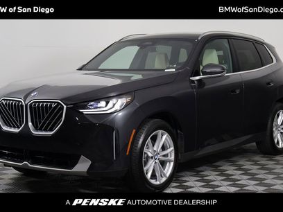 Used 2025 BMW X3 xDrive30i w/ Convenience Package