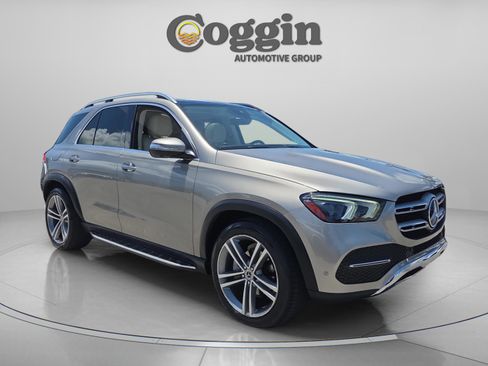 Used 2022 Mercedes-Benz GLE 350 image 7