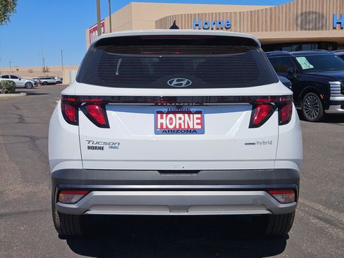 New 2026 Hyundai Tucson Blue SE AWD/4WD image 3