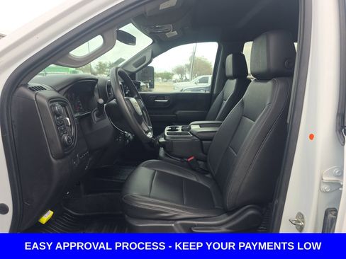 Used 2021 Chevrolet Silverado 2500 W/T w/ WT Convenience Package image 15