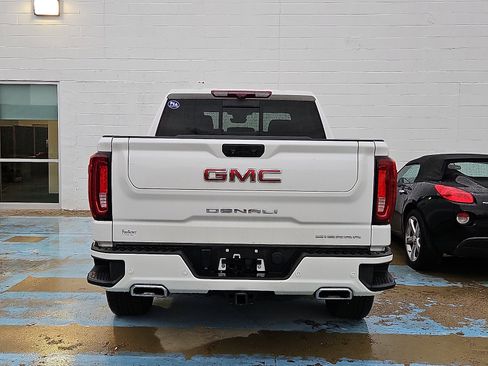 Certified 2023 GMC Sierra 1500 Denali w/ Technology Package image 8