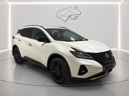 Used 2024 Nissan Murano SV w/ SV Midnight Edition Package AWD/4WD image 7