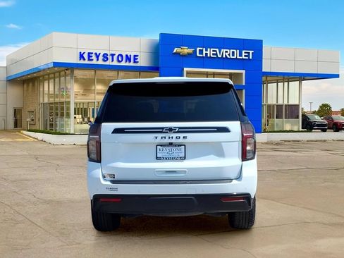 Used 2023 Chevrolet Tahoe Z71 w/ Max Trailering Package AWD/4WD image 6