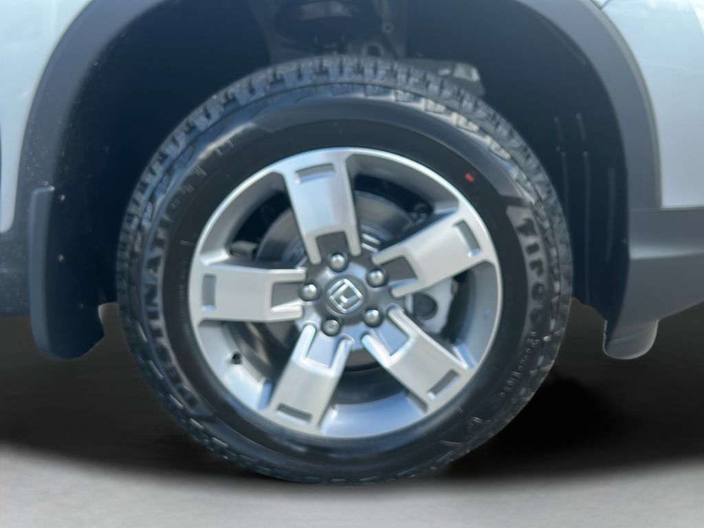 New 2026 Honda Ridgeline RTL image 11