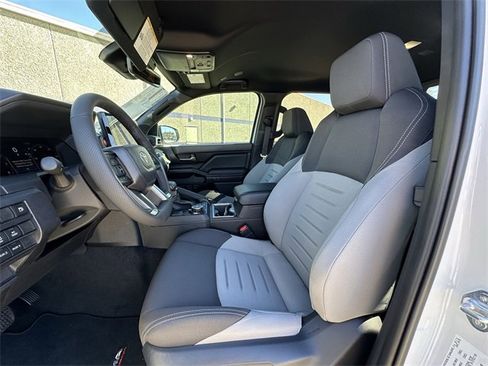 New 2025 Toyota Tacoma TRD Off-Road w/ TRD Off Road Upgrade Package image 26