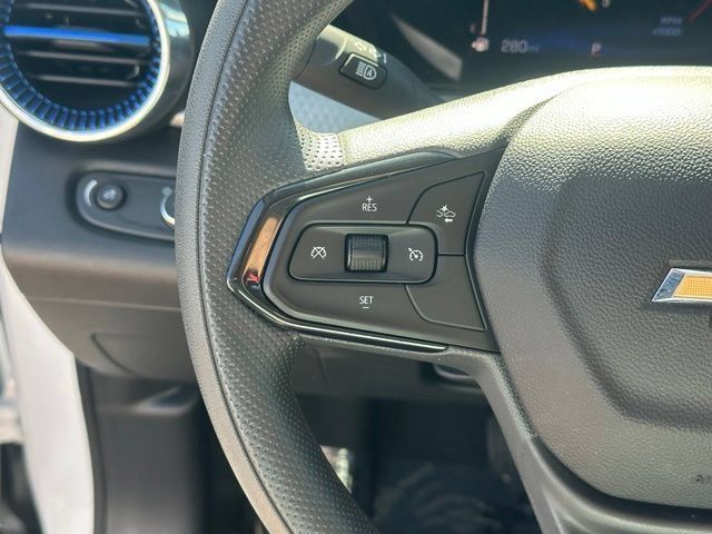 Certified 2026 Chevrolet Trax LT FWD image 19