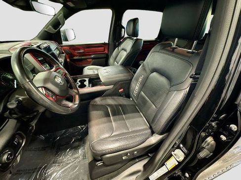 Used 2022 RAM 1500 Rebel w/ Rebel Level 2 Equipment Group image 18