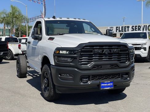 New 2025 RAM 3500 Tradesman image 8