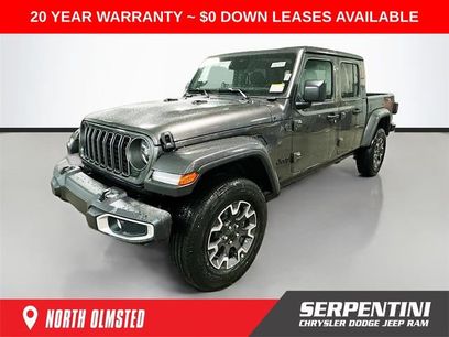 New 2026 Jeep Gladiator Sport