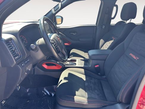 Used 2023 Nissan Frontier Pro-X w/ Pro Convenience Package image 18