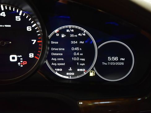 Used 2018 Porsche Panamera 4S AWD/4WD image 22