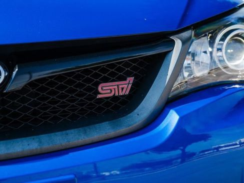 Used 2011 Subaru Impreza WRX STI Limited image 27