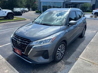 Used 2023 Nissan Kicks SV