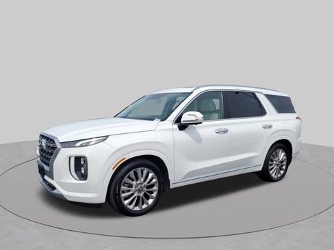 Used 2020 Hyundai Palisade Limited AWD/4WD image 4