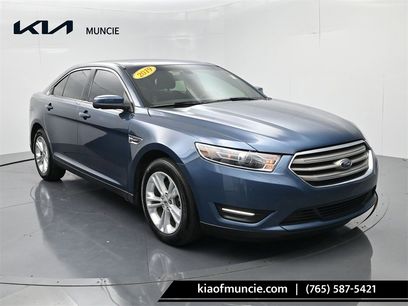 Used 2019 Ford Taurus SEL