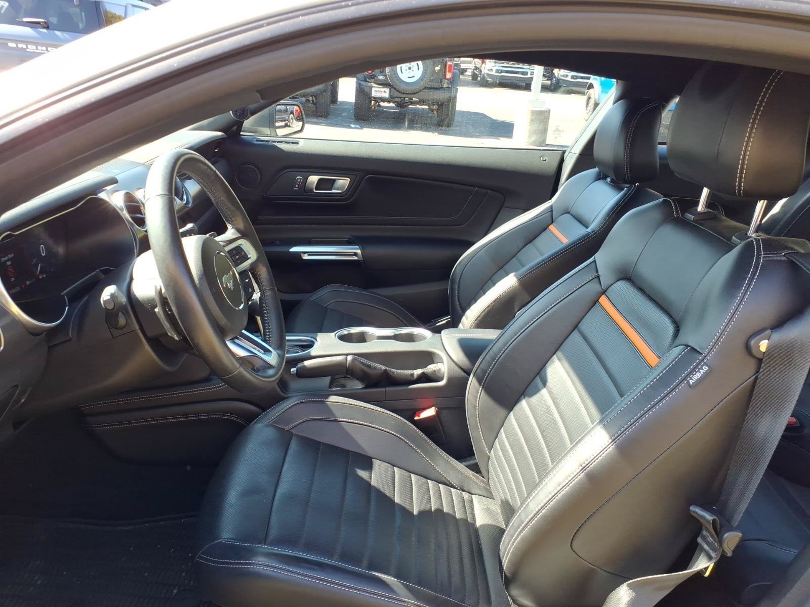 Used 2022 Ford Mustang Mach 1 w/ Equipment Group 700A RWD image 17