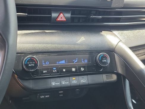 Certified 2026 Hyundai Elantra Sport w/ Cargo Package FWD image 13