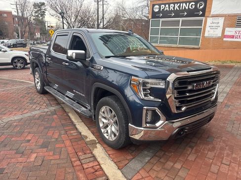 Used 2020 GMC Sierra 1500 SLT w/ SLT Premium Plus Package image 1