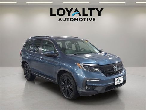 Used 2021 Honda Pilot Special Edition image 7