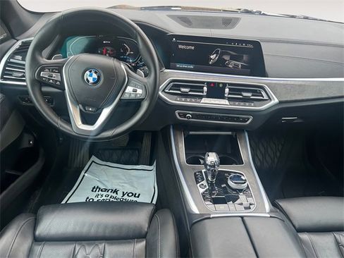 Used 2023 BMW X5 xDrive45e w/ Executive Package image 10