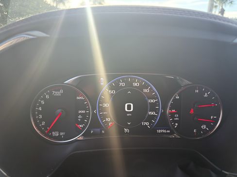 Used 2024 Chevrolet Blazer RS w/ Driver Confidence II Package FWD image 11