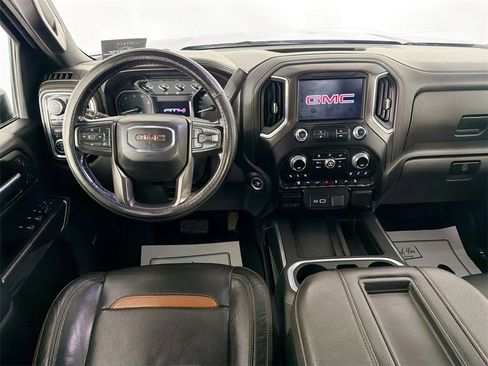 Used 2021 GMC Sierra 2500 AT4 w/ AT4 Preferred Package image 23