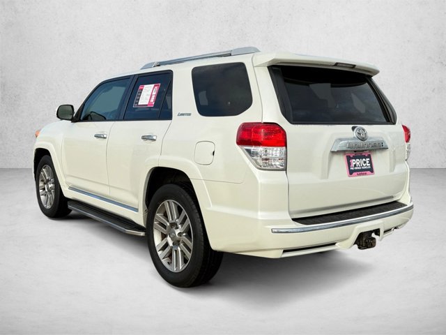 Used 2013 Toyota 4Runner Limited RWD image 7