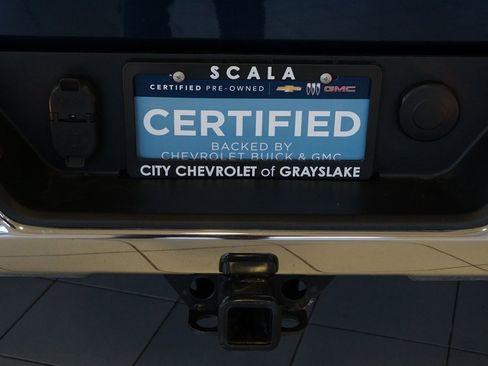 Certified 2023 Chevrolet Silverado 1500 LT image 31