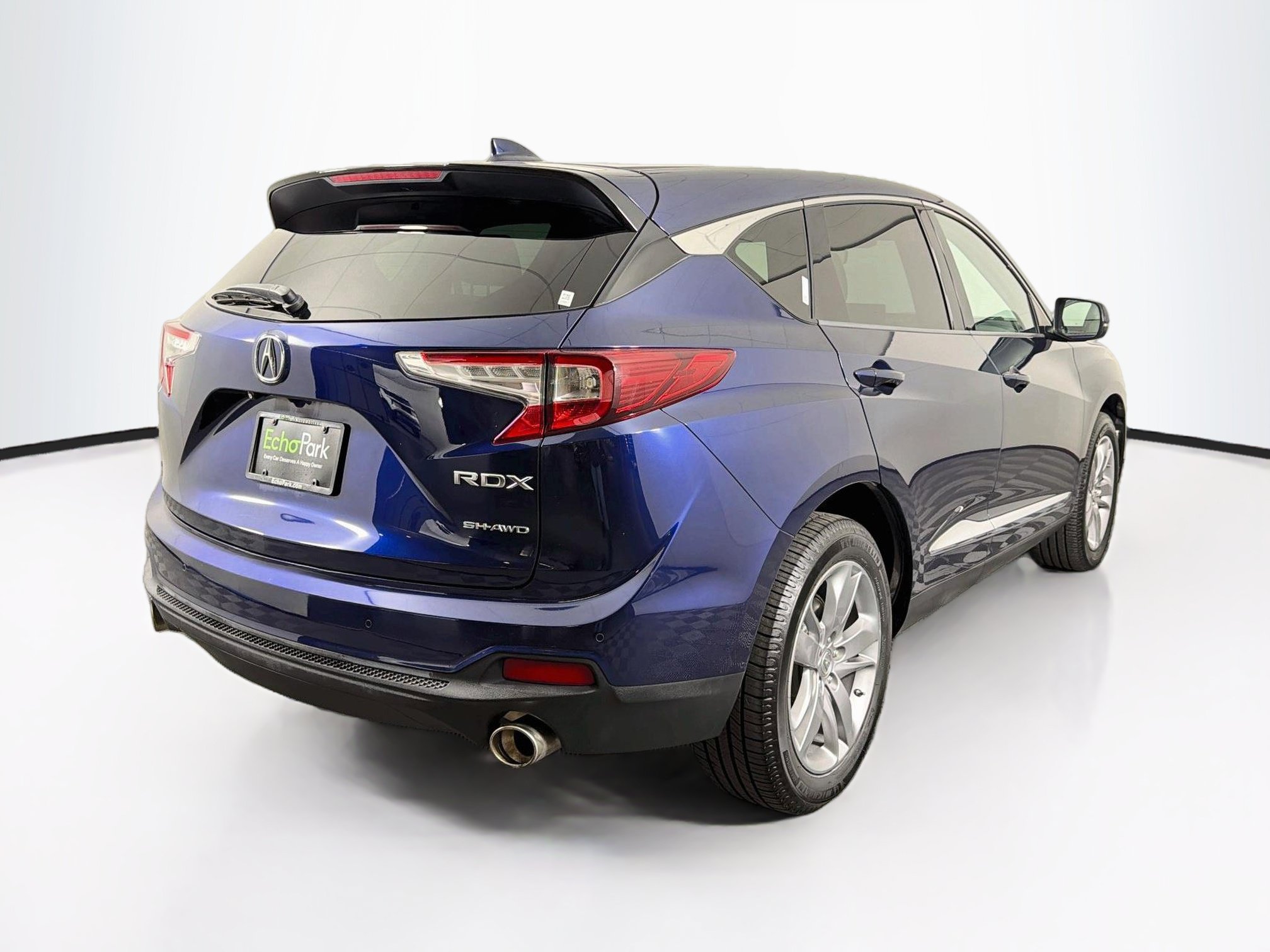 Used 2019 Acura RDX w/ Advance Package AWD/4WD image 9