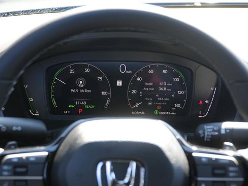 New 2026 Honda Civic Sport Touring image 24