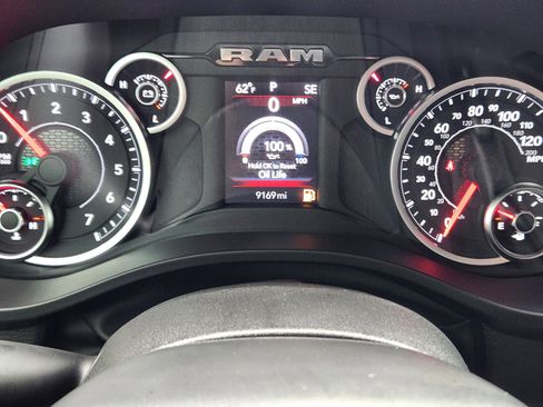 Used 2025 RAM 1500 Lone Star RWD image 13