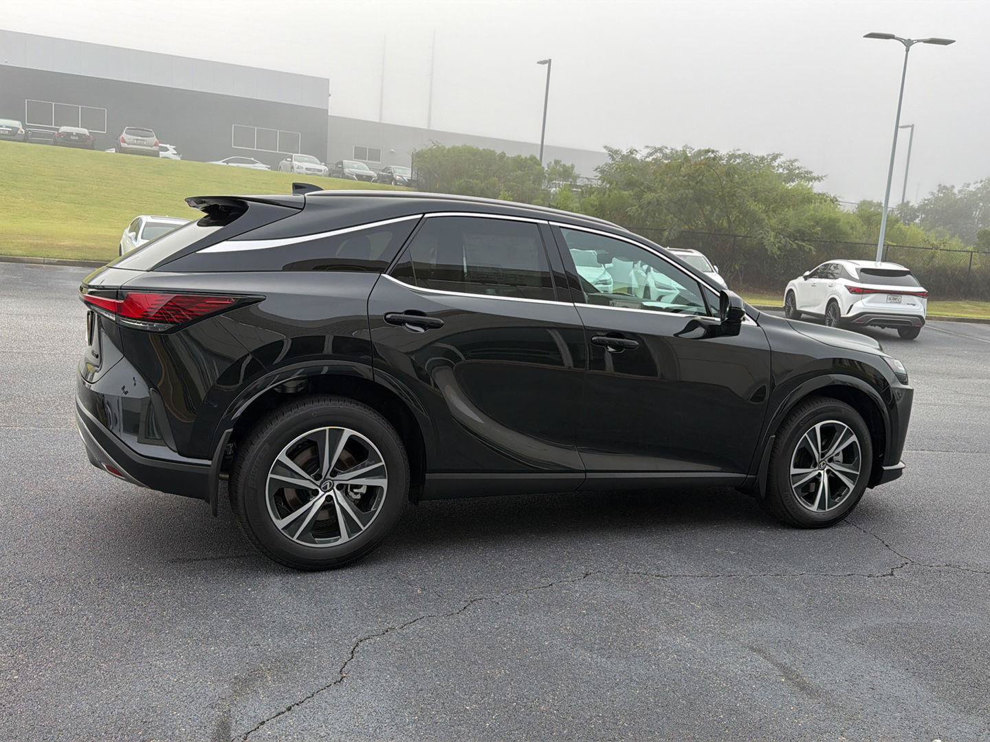 New 2026 Lexus RX 350 Premium w/ Convenience Package FWD image 7