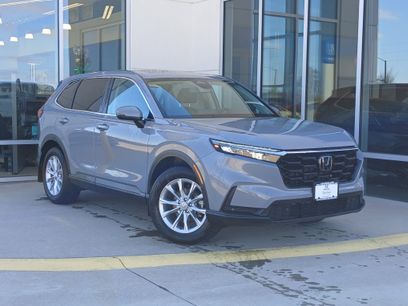 Certified 2025 Honda CR-V EX-L