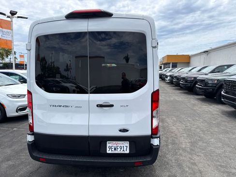 Used 2023 Ford Transit 350 XLT RWD image 16