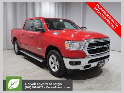 Used 2020 RAM 1500 Big Horn