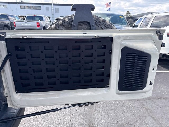 Used 2022 Ford Bronco Everglades AWD/4WD image 26