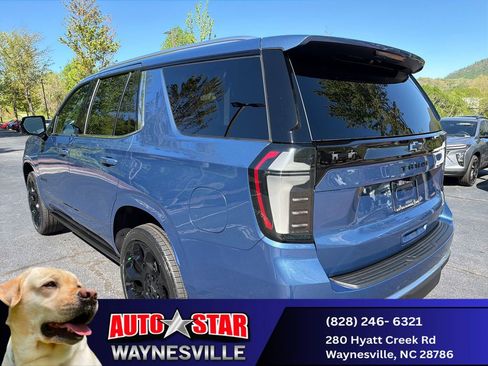 New 2026 Chevrolet Tahoe High Country AWD/4WD image 6
