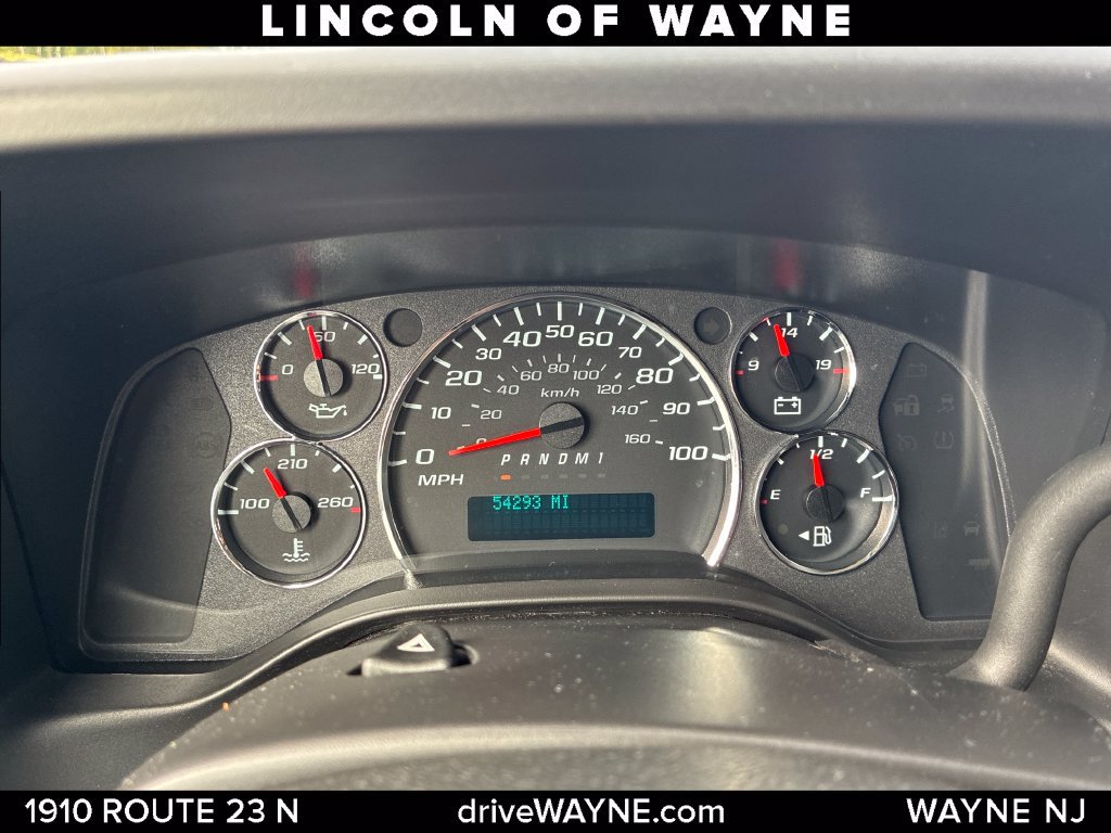 Used 2022 GMC Savana 2500 RWD image 12