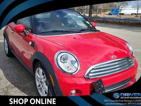 Used 2015 MINI Cooper Roadster image 1
