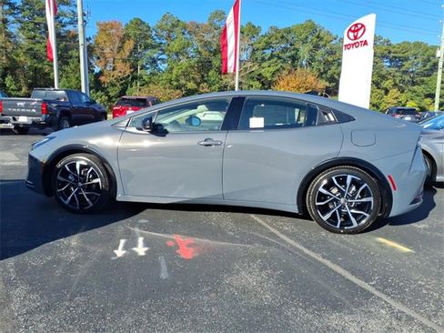 New 2026 Toyota Prius image 3