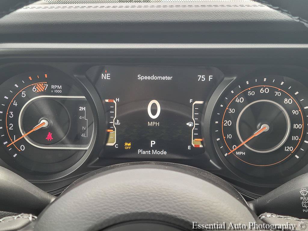 New 2026 Jeep Wrangler Unlimited Rubicon AWD/4WD image 22