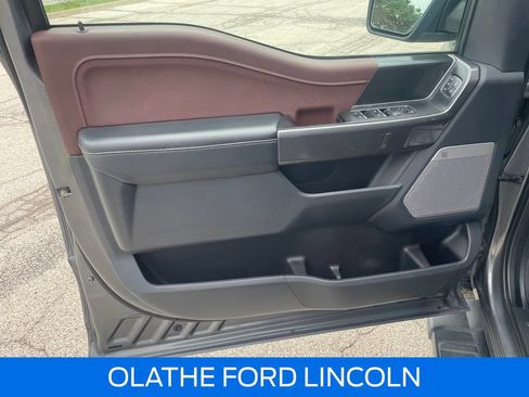 Certified 2022 Ford F150 Lariat AWD/4WD image 21