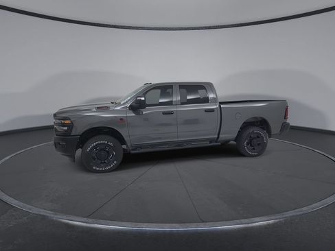 New 2026 RAM 2500 Tradesman AWD/4WD image 8