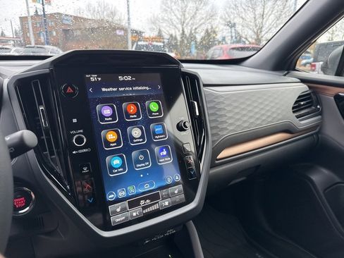 Used 2025 Subaru Forester Sport image 8