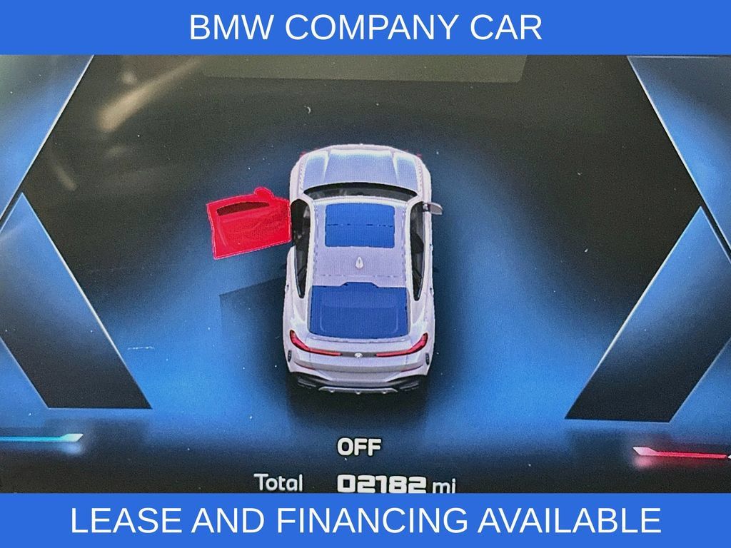 Used 2027 BMW X6 M60i AWD/4WD image 14
