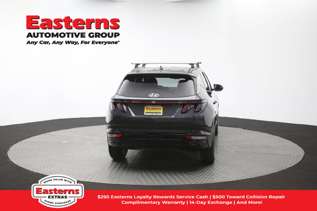 Used 2023 Hyundai Tucson SEL AWD/4WD image 40